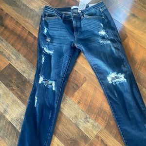 KanCan jeans. Size 11/29 straight. NWT